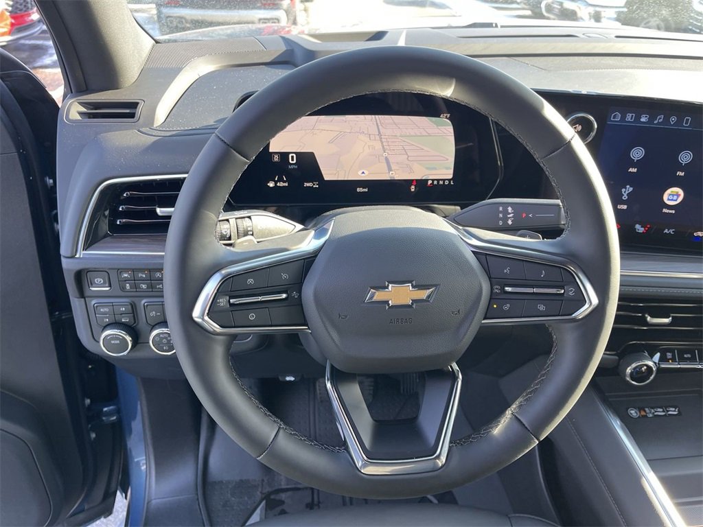 New 2026 Chevrolet Tahoe LT w/ Comfort Package image 14