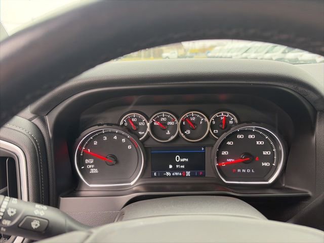 Used 2021 Chevrolet Silverado 1500 RST image 15