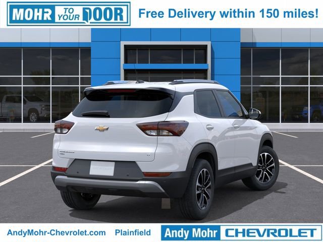 New 2026 Chevrolet TrailBlazer LT AWD/4WD image 5