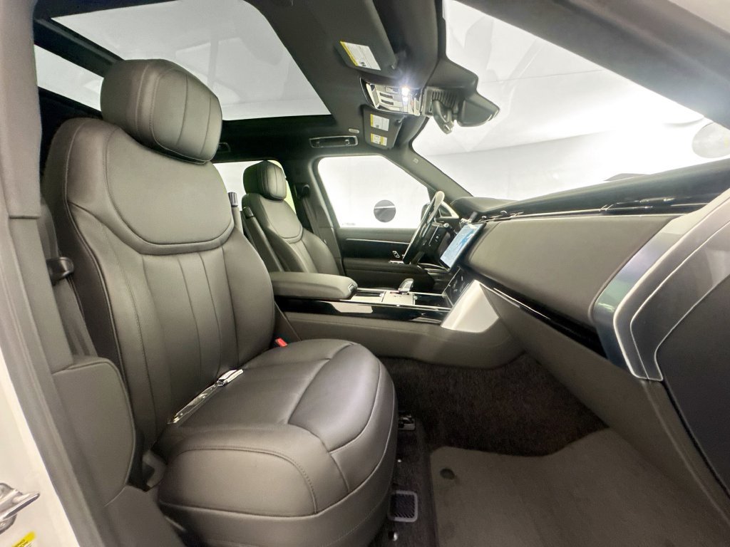 New 2026 Land Rover Range Rover SE AWD/4WD image 28