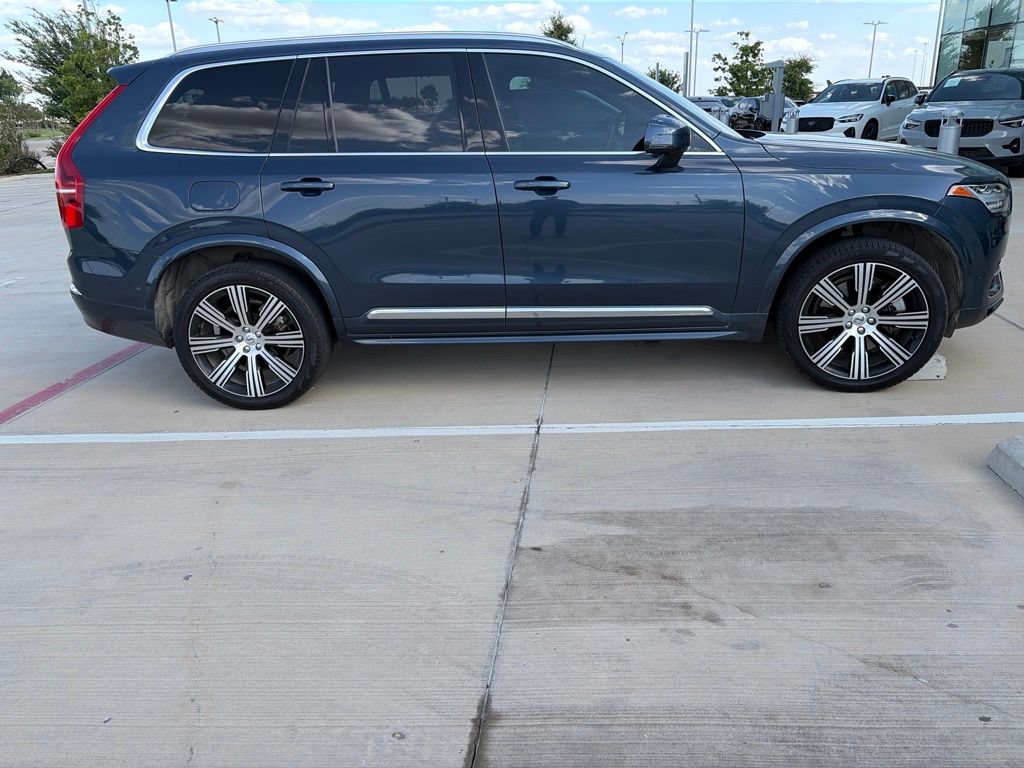 Used 2025 Volvo XC90 T8 Ultra w/ Protection Package Premier AWD/4WD image 5