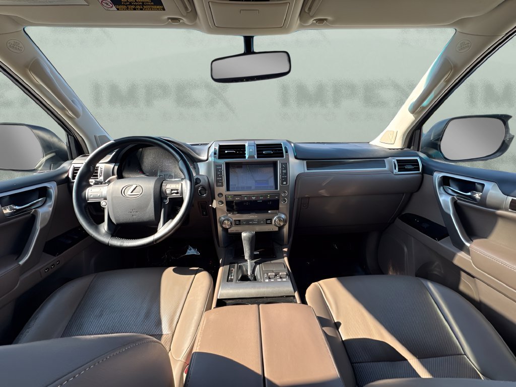Used 2018 Lexus GX 460 w/ Navigation Package AWD/4WD image 14