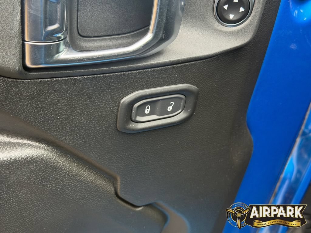 New 2026 Jeep Wrangler Unlimited Sport AWD/4WD image 12