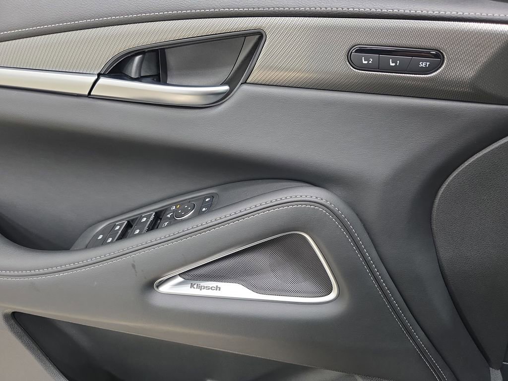 Certified 2026 INFINITI QX60 Luxe w/ Cargo Package image 25