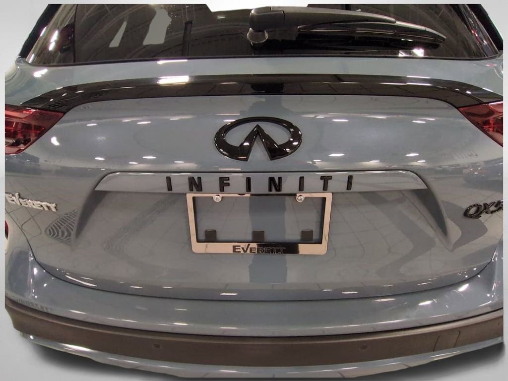 Used 2023 INFINITI QX50 Sport image 33