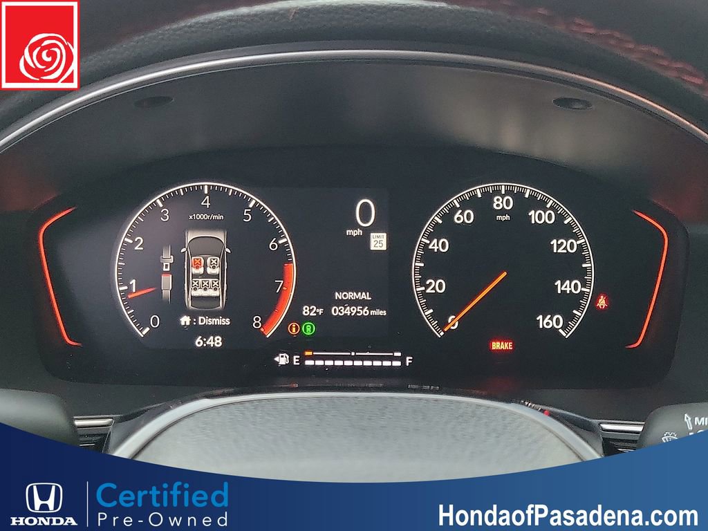 Certified 2023 Honda Civic Si image 13