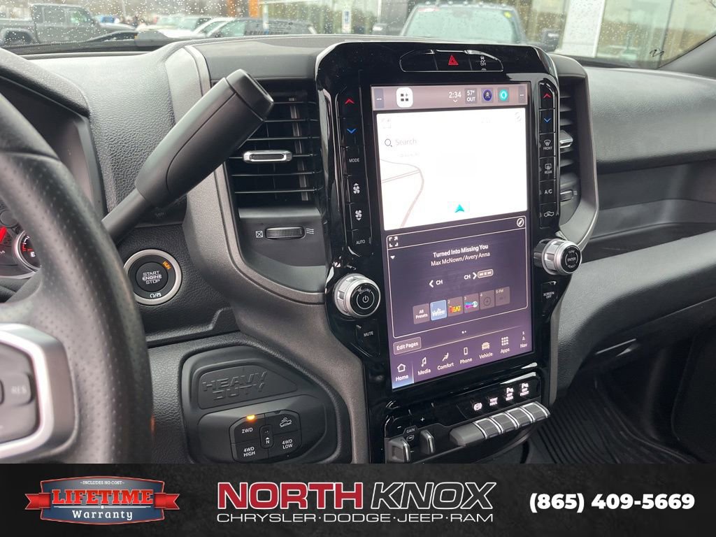 New 2026 RAM 2500 Tradesman image 9