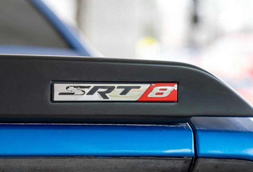 Used 2009 Dodge Challenger SRT8 RWD image 20