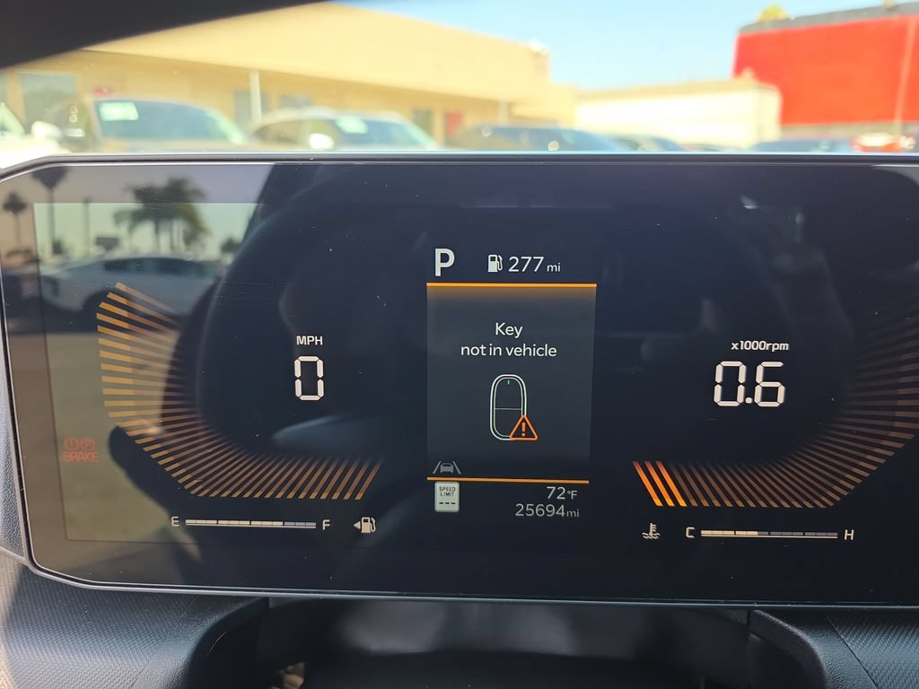 Used 2025 Kia K4 FWD image 14