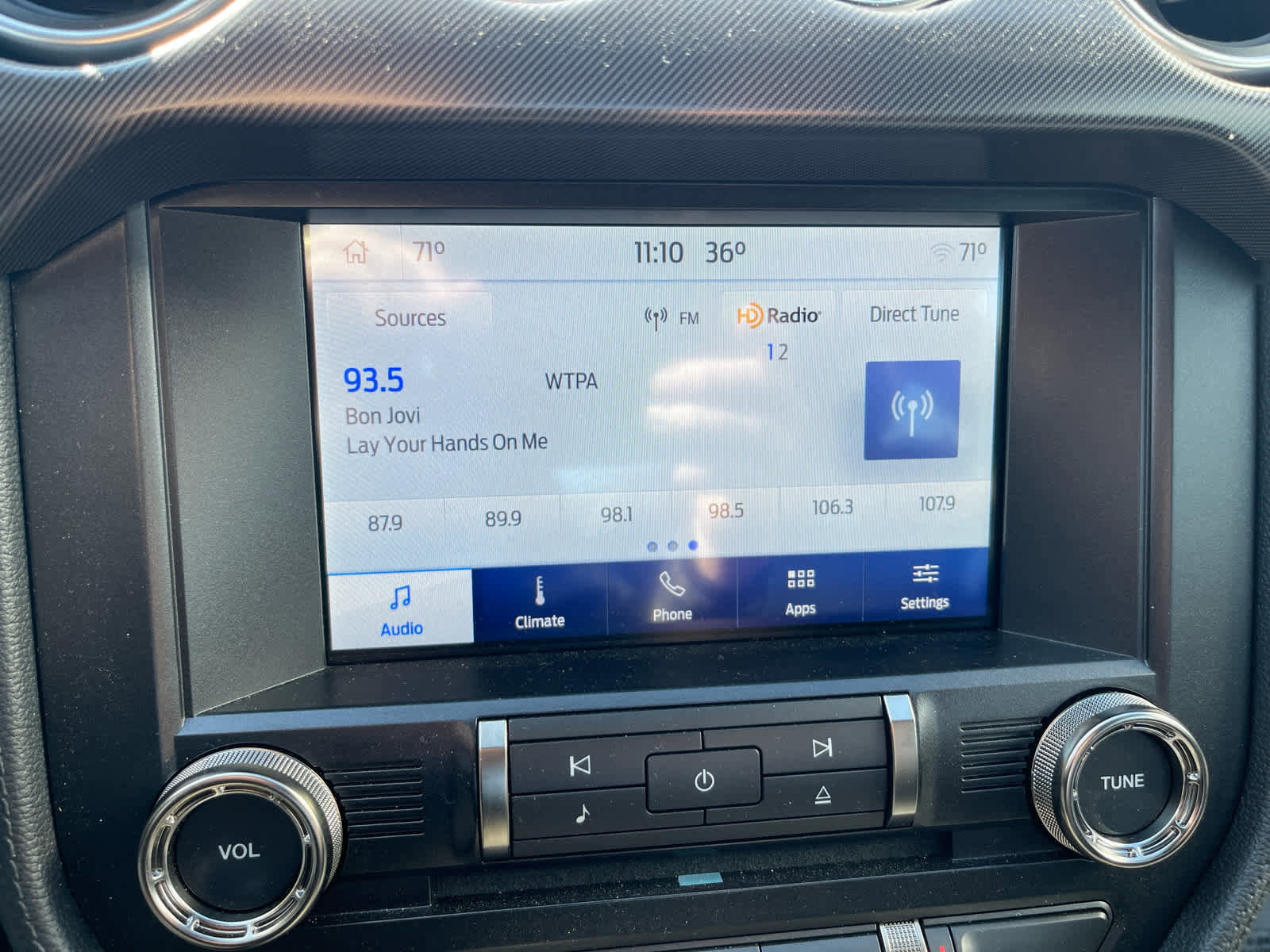 Used 2022 Ford Mustang Shelby GT500 image 11