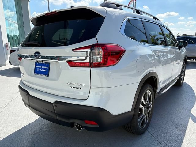 New 2026 Subaru Ascent Limited AWD/4WD image 2