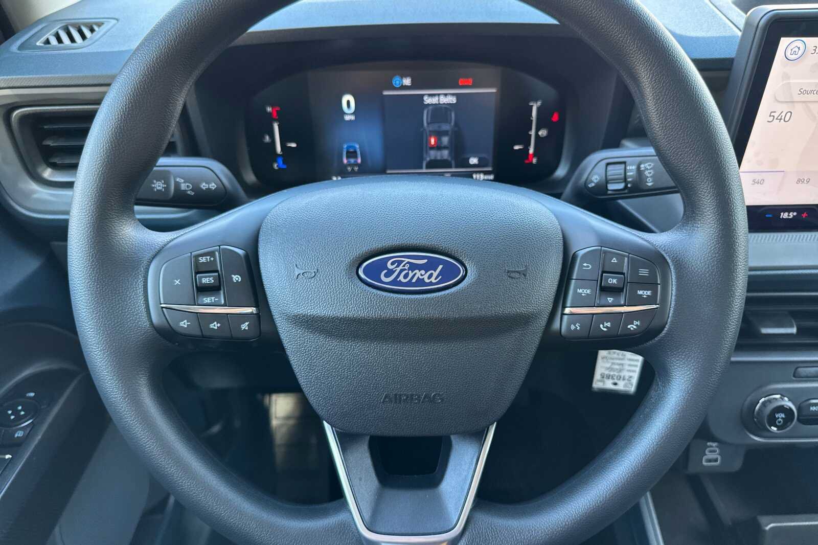 New 2026 Ford Maverick XL w/ 4K Tow Package AWD/4WD image 18