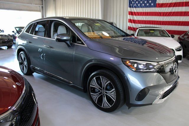 Used 2024 Mercedes-Benz EQE 350+ 4MATIC SUV image 39