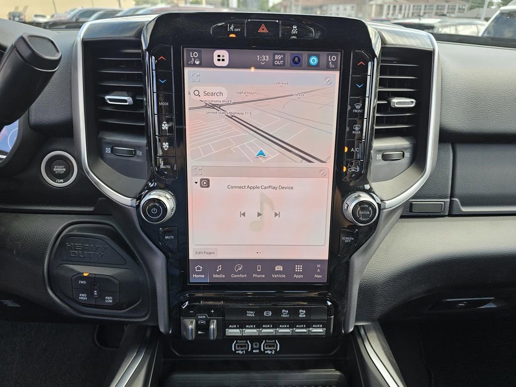 New 2026 RAM 2500 Big Horn image 18