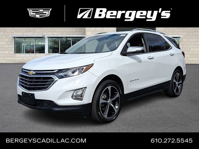 Used 2021 Chevrolet Equinox Premier