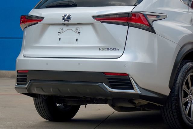 Used 2019 Lexus NX 300h AWD image 18
