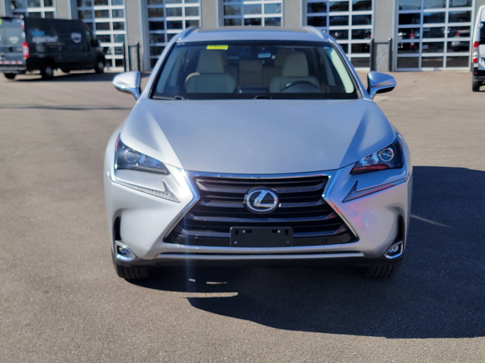 Used 2015 Lexus NX 200t AWD image 10