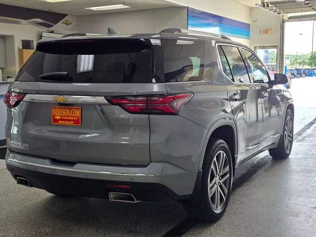 Used 2024 Chevrolet Traverse High Country AWD/4WD image 7