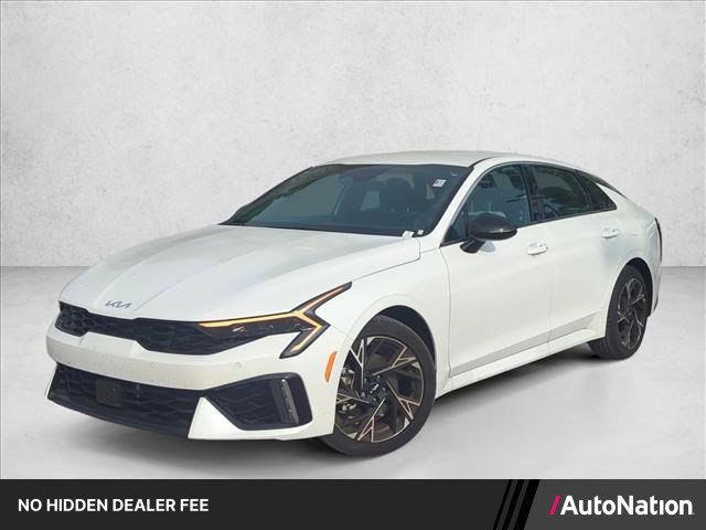 Used 2025 Kia K5 GT-Line FWD image 1