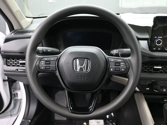 New 2025 Honda Accord SE image 16