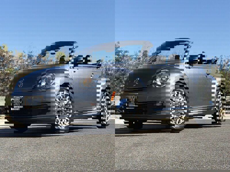 Used 2015 Volkswagen Beetle 1.8T