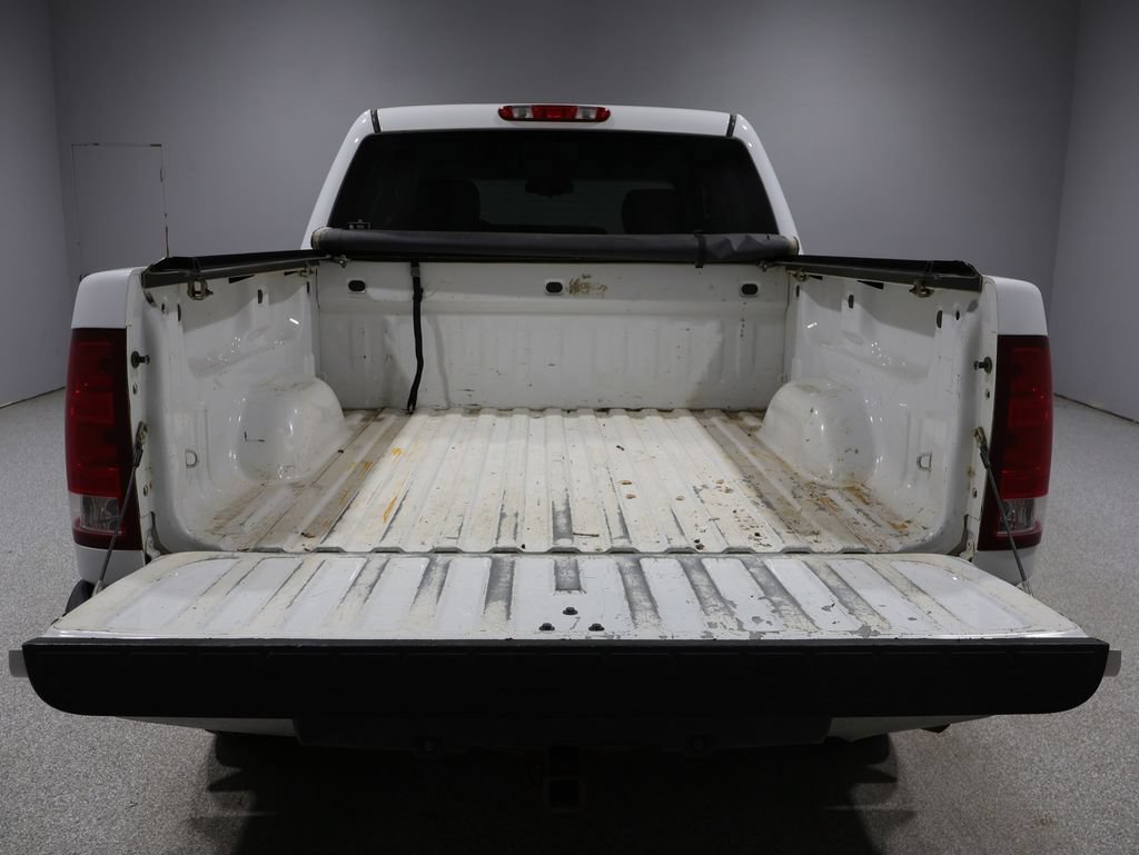 Used 2012 GMC Sierra 1500 SLE w/ Power Tech Package AWD/4WD image 4