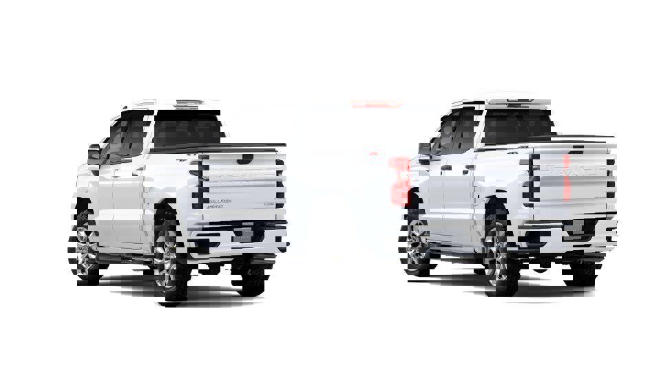New 2026 Chevrolet Silverado 1500 Custom image 4