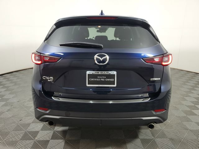 Certified 2023 MAZDA CX-5 AWD 2.5 S w/ Select Package image 5