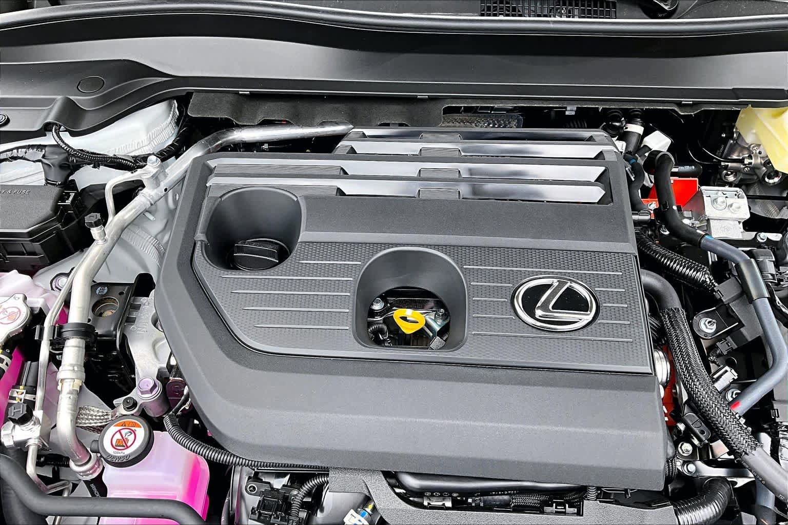 New 2026 Lexus UX 300h FWD image 17