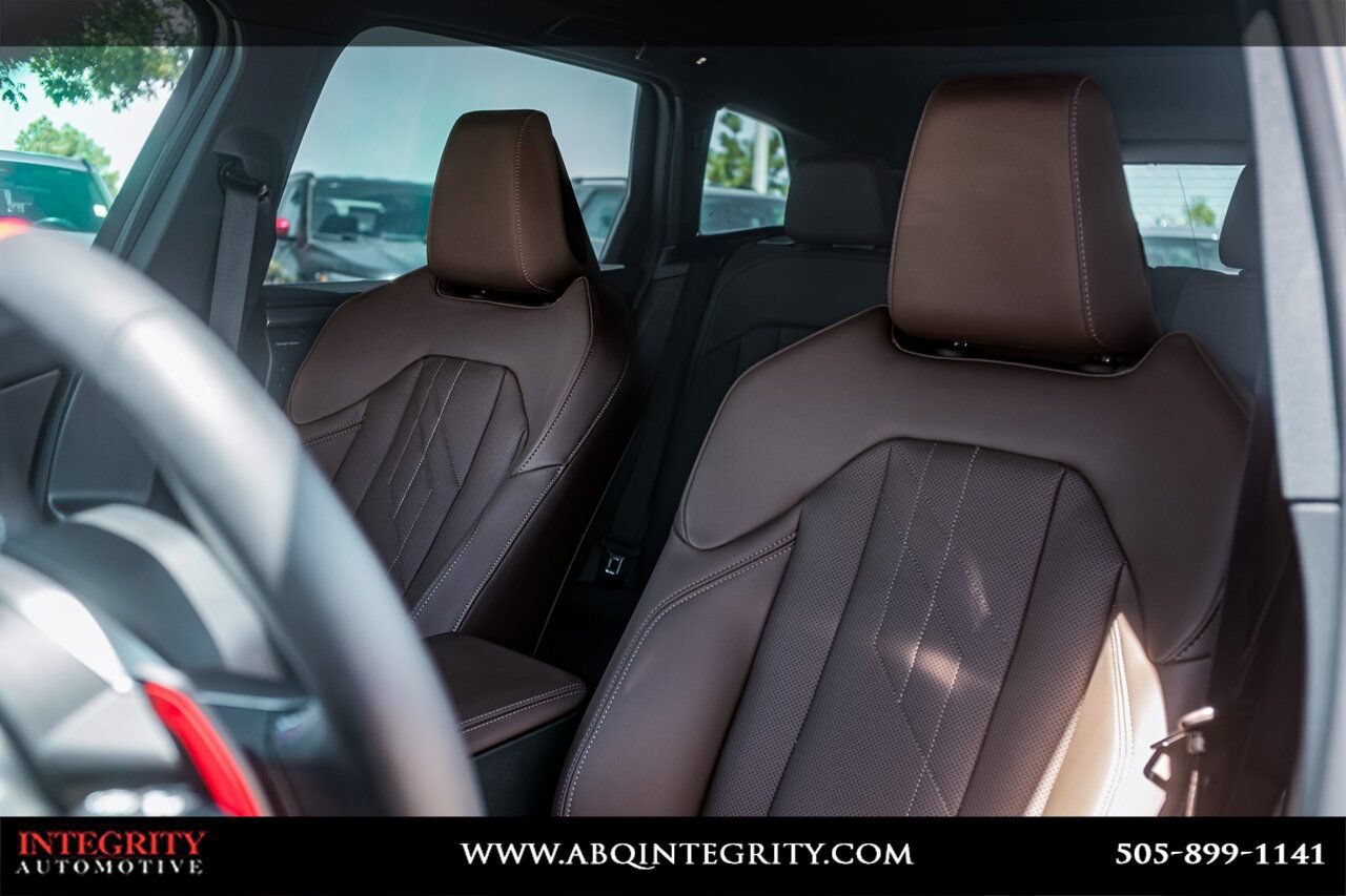 Used 2025 BMW X3 M50 w/ Premium Package AWD/4WD image 19