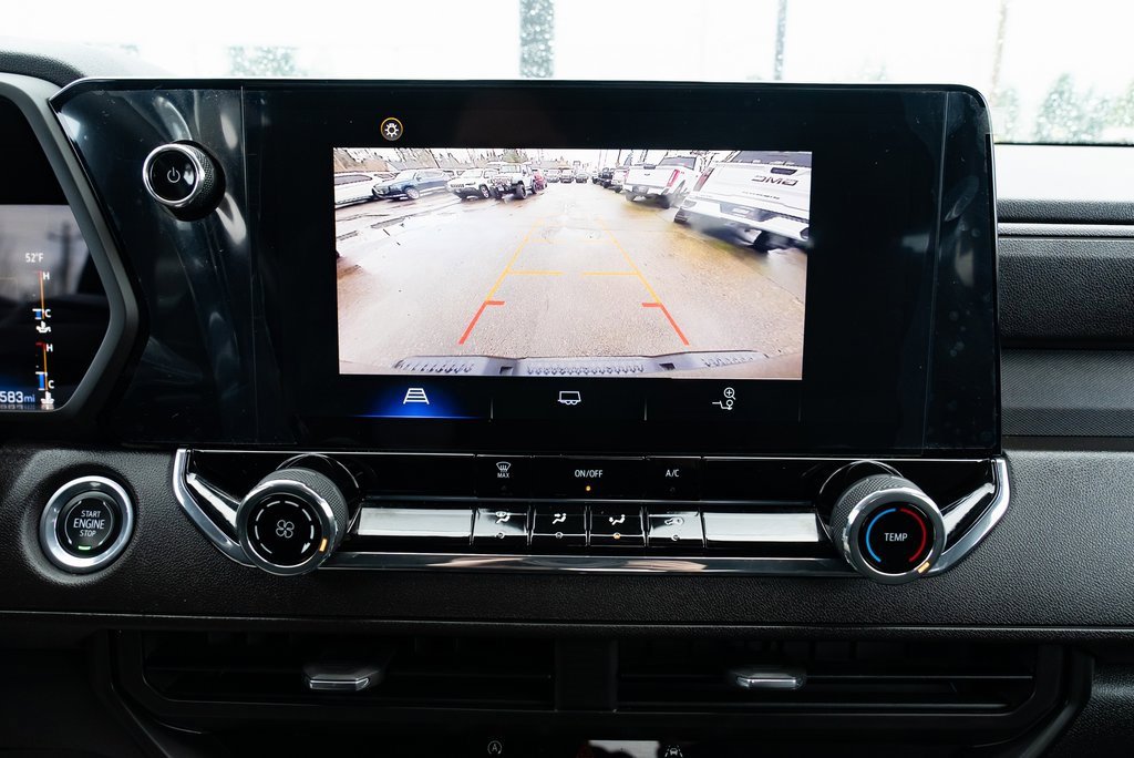 Used 2023 Chevrolet Colorado W/T image 14