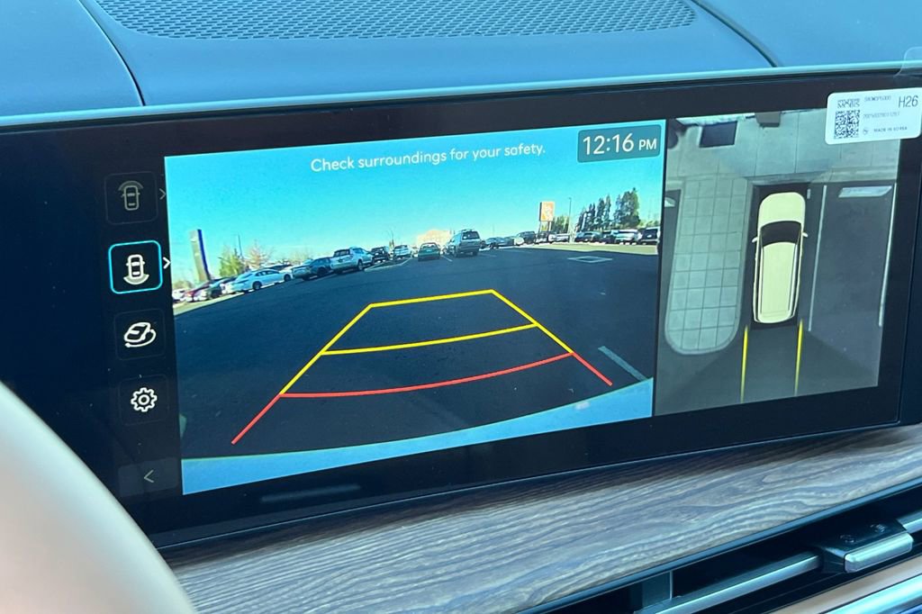 New 2026 Hyundai Santa Fe Limited image 18