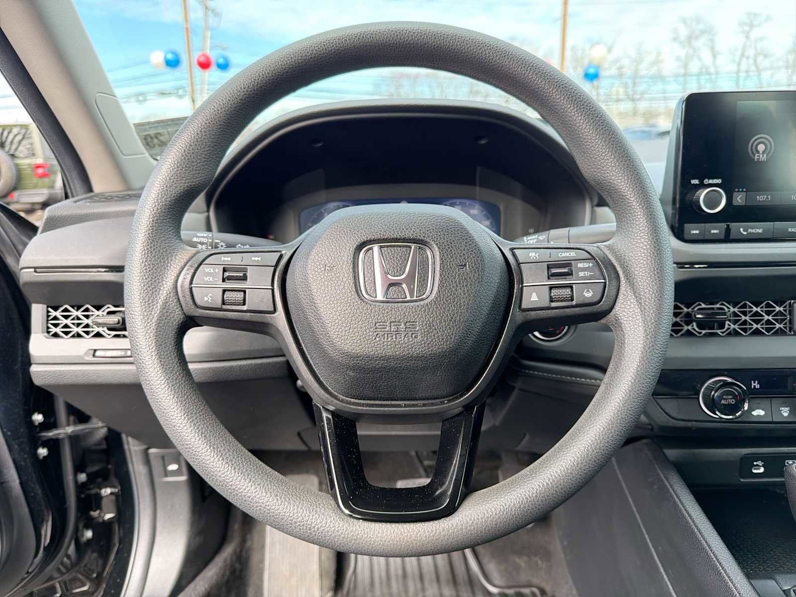 Certified 2024 Honda Accord LX image 23