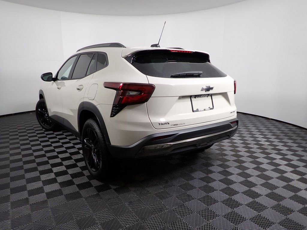 New 2026 Chevrolet Trax ACTIV image 9