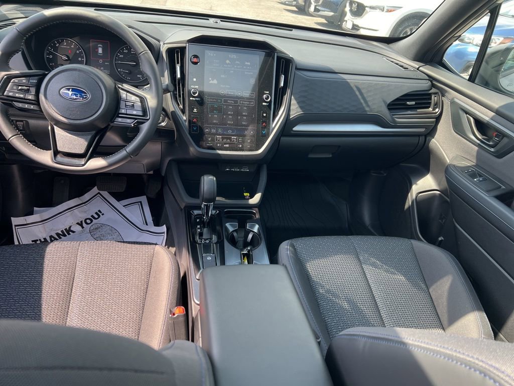 Certified 2026 Subaru Forester Premium image 17