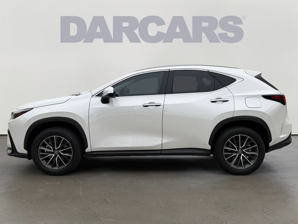 Used 2024 Lexus NX 350h AWD w/ Cold Area Package image 3