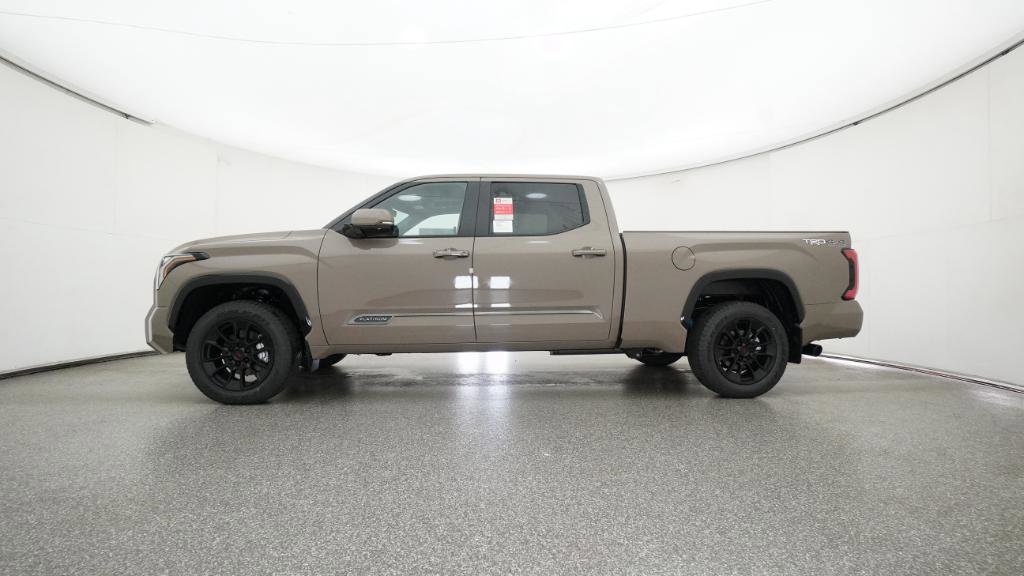 New 2026 Toyota Tundra Platinum image 9