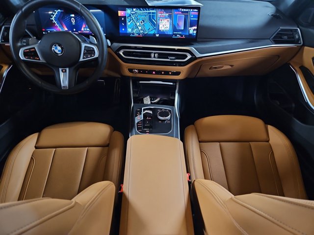 Certified 2024 BMW 330i Sedan w/ M Sport Package RWD image 19
