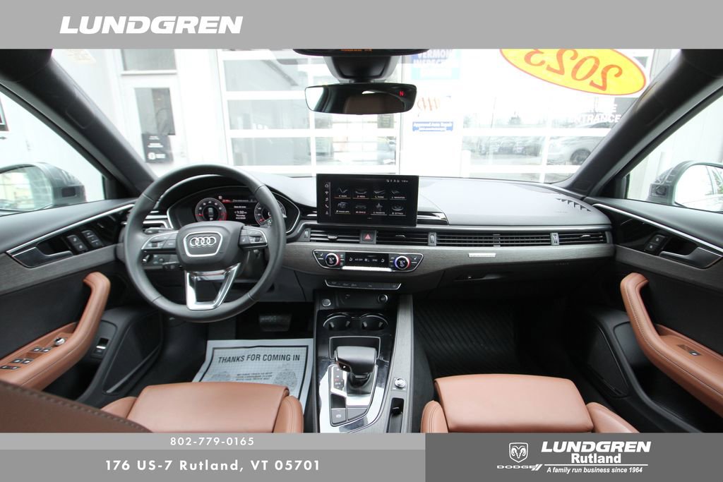 Used 2023 Audi A4 2.0T Premium Plus w/ Premium Plus Package image 6