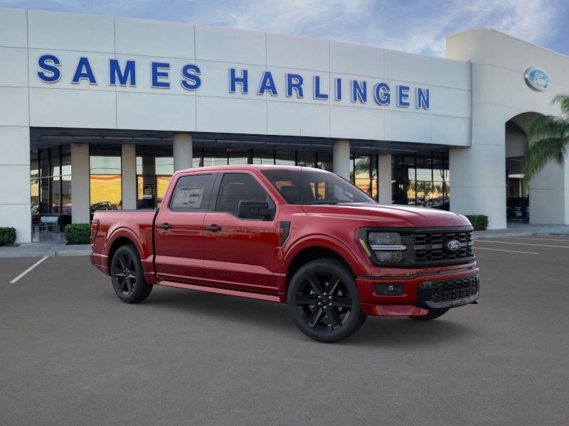 New 2025 Ford F150 STX w/ LOBO Package image 7