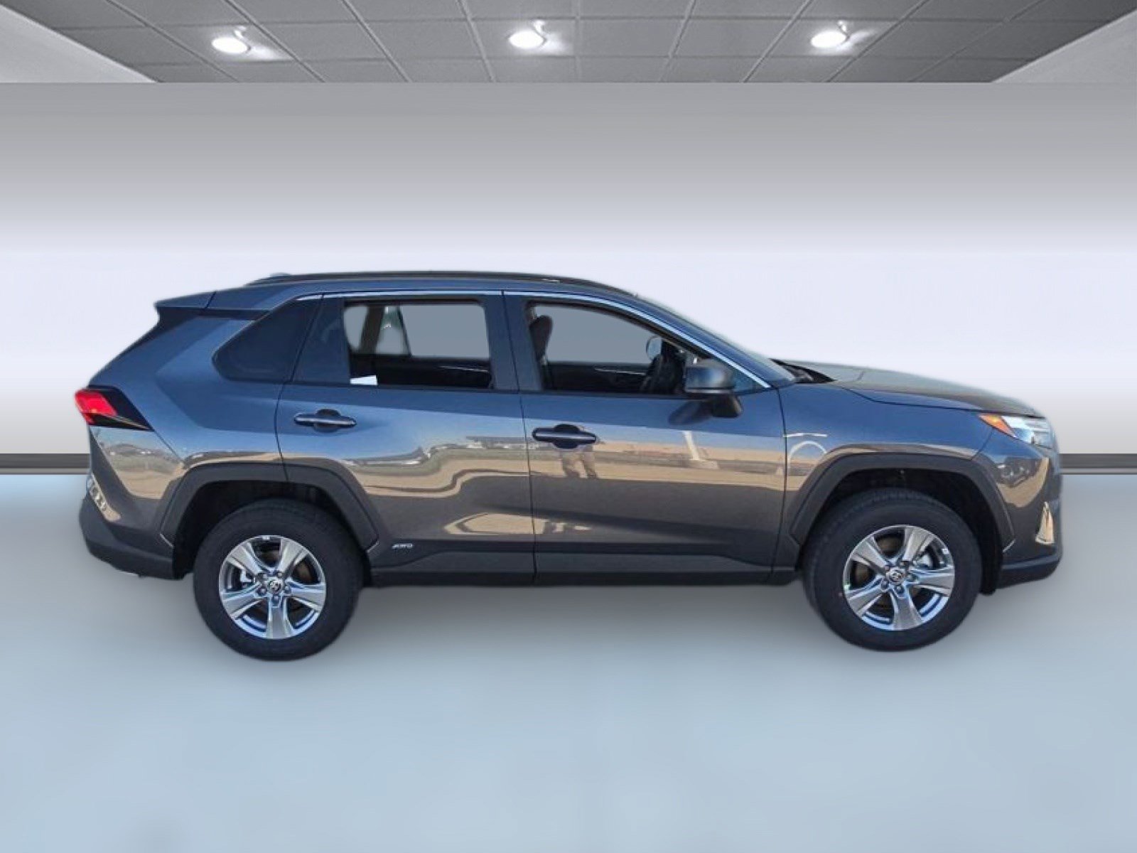 New 2025 Toyota RAV4 LE image 7