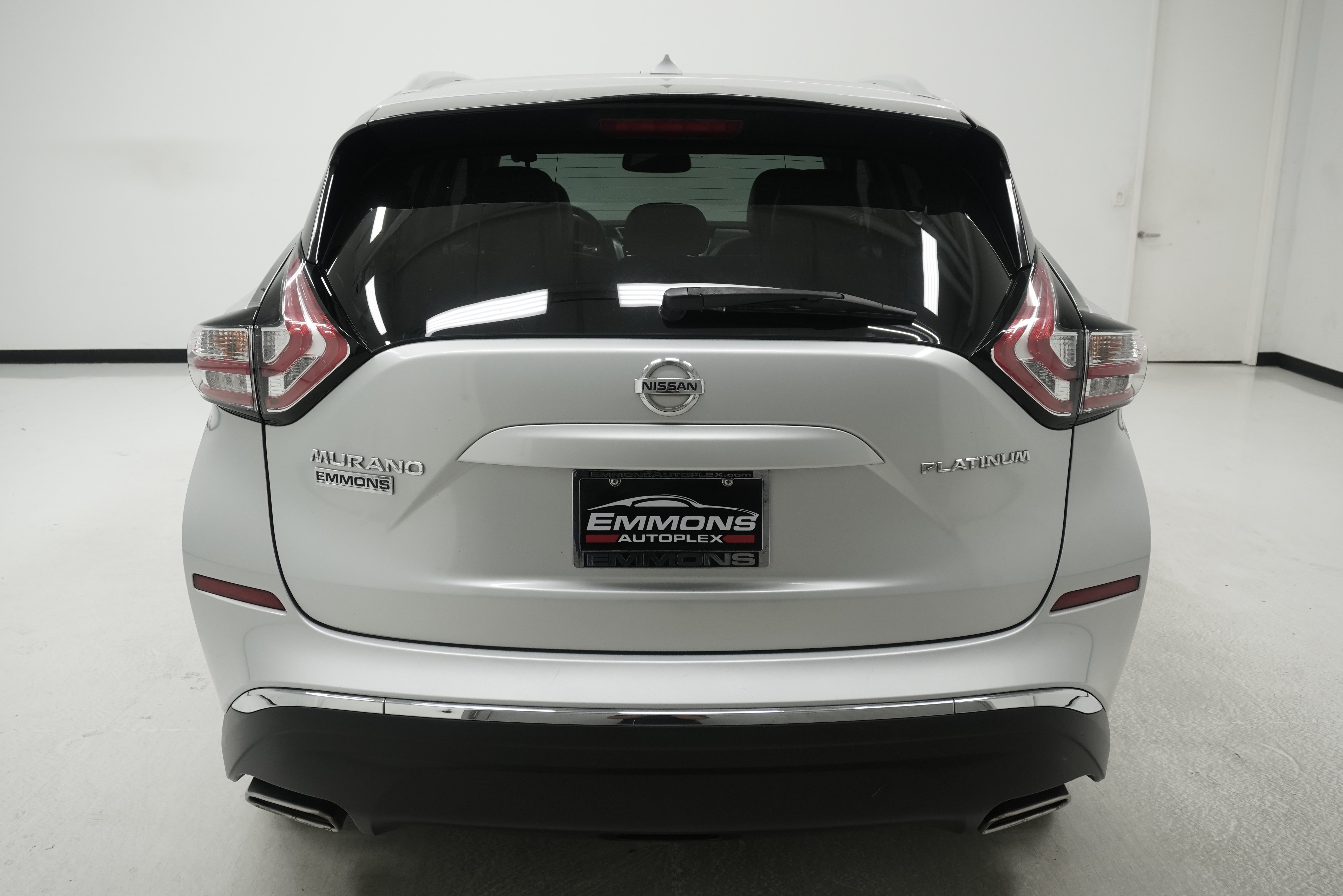 Used 2015 Nissan Murano Platinum FWD image 4
