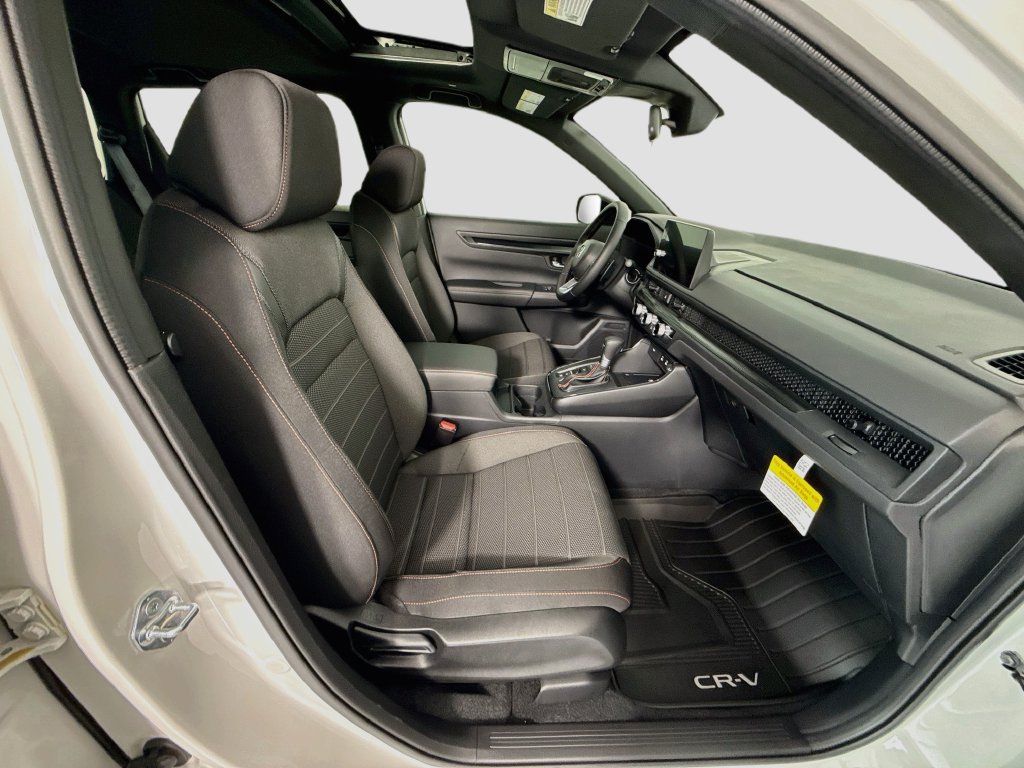New 2027 Honda CR-V Sport image 21