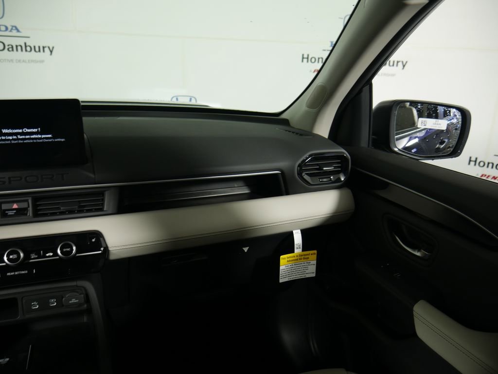 New 2026 Honda Passport RTL image 14