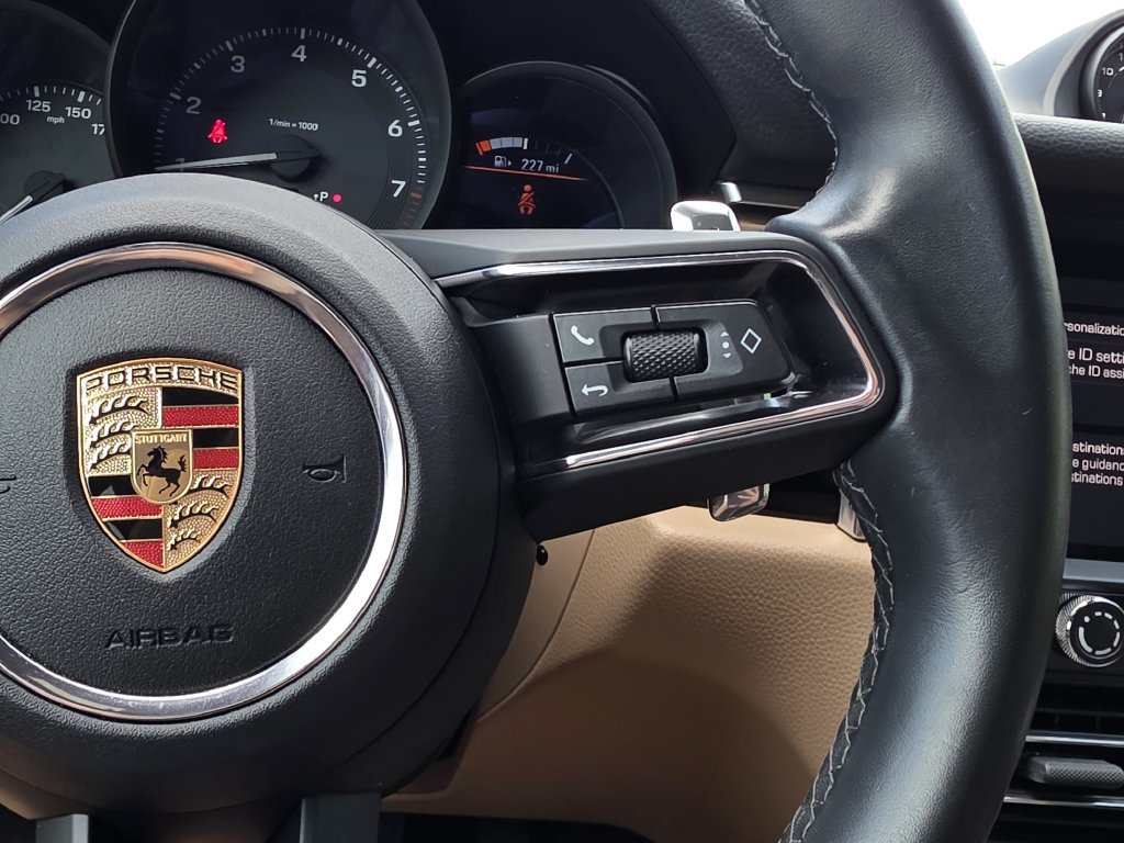 Certified 2024 Porsche Macan Turbo AWD/4WD image 22
