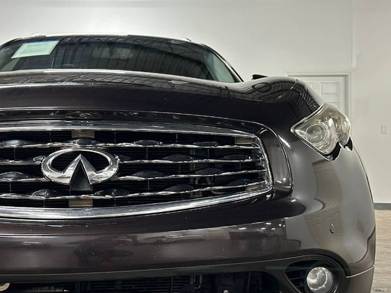 Used 2010 INFINITI FX35 2WD w/ Navigation Pkg image 5