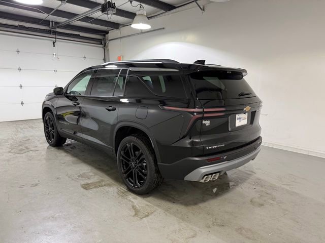 New 2026 Chevrolet Traverse LT w/ Driver Confidence Package image 4