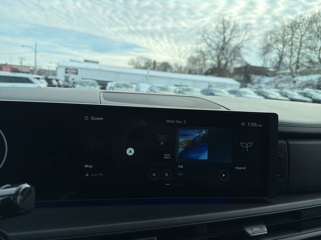 New 2026 Hyundai Santa Fe Calligraphy image 31