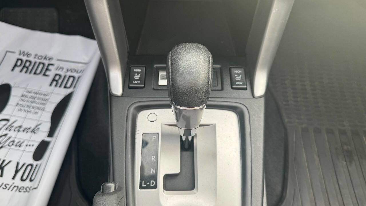 Used 2014 Subaru Forester 2.5i Limited w/ Popular Package #2 image 13