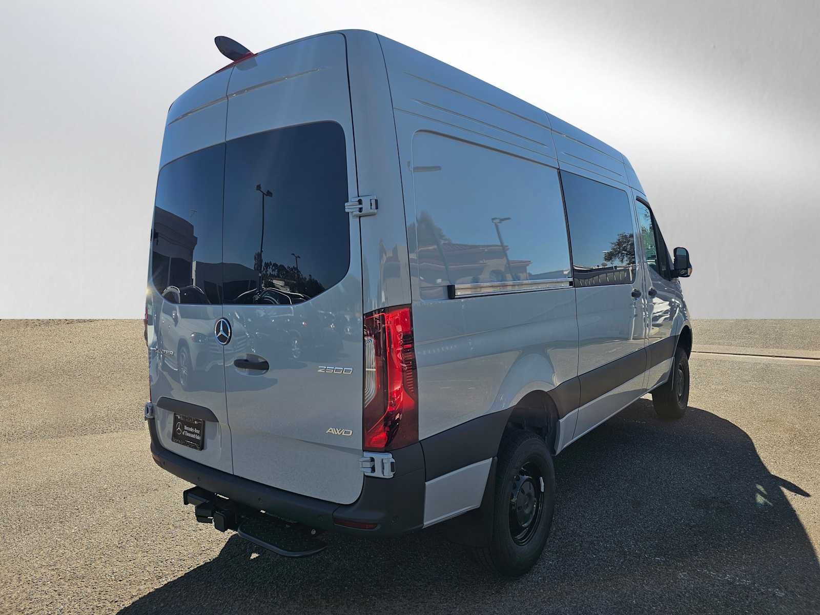 New 2026 Mercedes-Benz Sprinter 2500 image 3